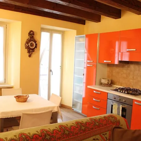 La Casa Di Grace Апартаменты Аоста